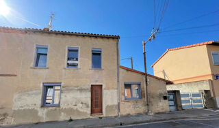  Maison � vendre 3 pi�ces 80 m�