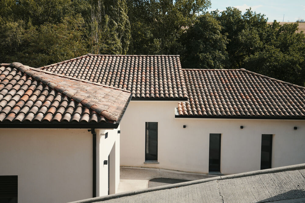 VILLA CONTEMPORAINE