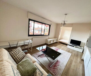  Appartement à vendre 1 pièce 30 m²
