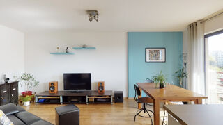  Appartement � vendre 3 pi�ces 63 m�