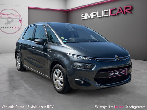 Citroen c4 picasso ' 115 Intensive e-HDi' CARNET D'ENTRETIE