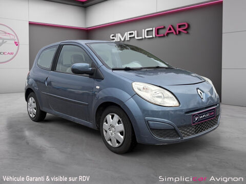 Renault twingo ii 1.5 dCi 65 eco2 Trend
