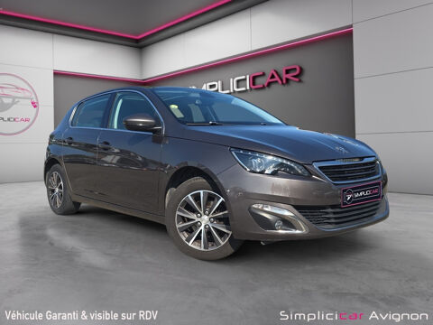 Peugeot 308 ALLURE 1.6 HDi 115ch Finition / Toit Pan