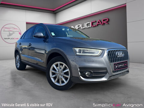Audi q3 140 ch 2.0 TDI Ambiente / *r&eacute;visi