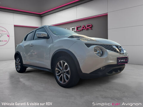 Nissan Juke 1.5 dCi 110 FAP Start/Stop System Connect Edition 2015 occasion Avignon 84000
