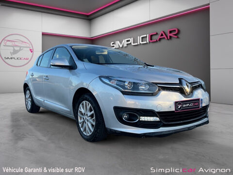 Annonce voiture Renault Mgane III 9999 