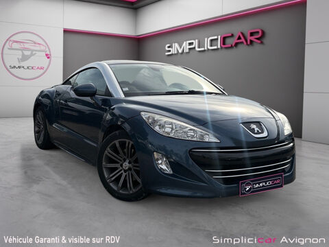Peugeot RCZ 1.6 THP 156ch 2010 occasion Avignon 84000