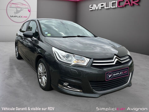 Citroën C4 e-HDi 115 Airdream Exclusive BMP6 2013 occasion Avignon 84000
