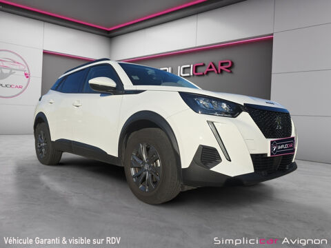 Peugeot 2008 PureTech 130 S&S EAT8 Style 2021 occasion Avignon 84000