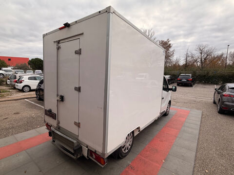 Vivaro VIVARO CA F2900 L1H1 1.6 CDTI 120 CH PACK BUSINESS 2017 occasion 84000 Avignon