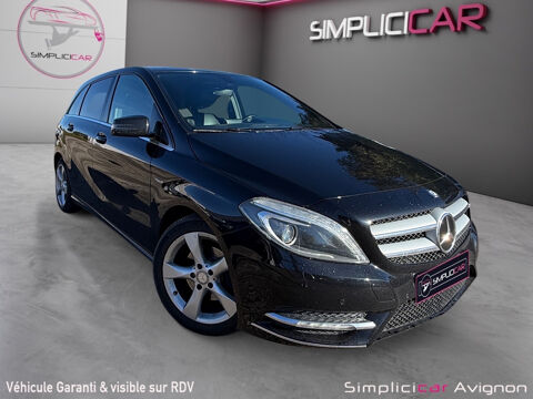 Mercedes classe b 200 CDI BlueEFFICIENCY Sport