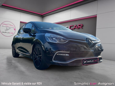 Renault clio iv carnet entretien et CT ok 1.6 Turbo 200 