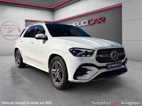 Mercedes Classe GLE GLE 400 e 9G-Tronic 4Matic AMG Line 2023 occasion Avignon 84000