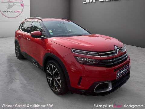 Citro&euml;n C5 aircross C5 Aircross BlueHDi 130 S&S EAT8 Feel 2018 occasion Avignon 84000
