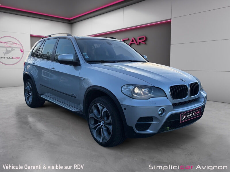 BMW X5 2013 occasion — photo 1