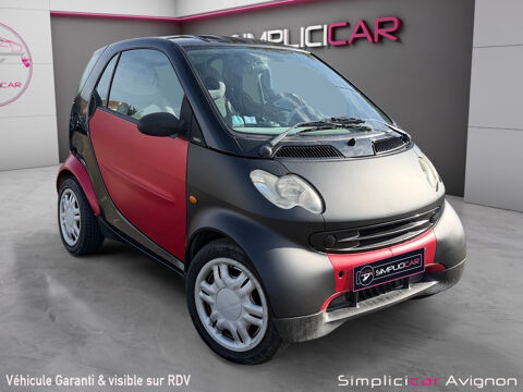 Smart fortwo 0.7 i 61 cv