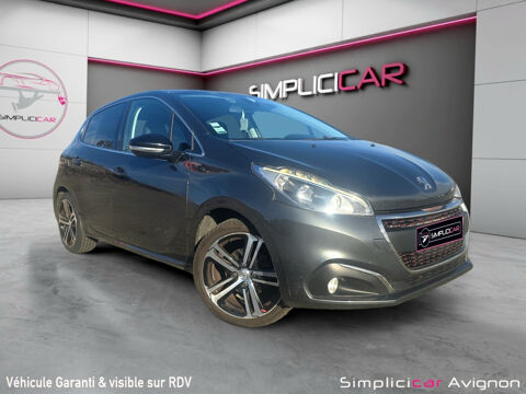 Peugeot 208 1.6 BlueHDi 100ch BVM5 GT Line 2016 occasion Avignon 84000