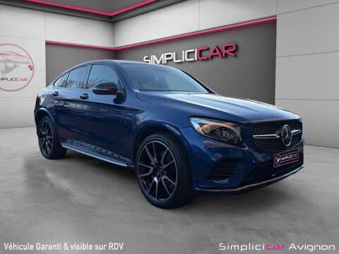 Mercedes Classe GLC GLC Coup&eacute; 43 AMG 9G-Tronic 4Matic Executive 2018 occasion Avignon 84000