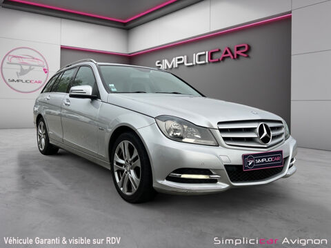 Mercedes Classe C Break 220 CDI BlueEfficiency Avantgarde Executive A 2012 occasion Avignon 84000