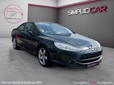 Peugeot 407 coupe 2.7 HDi 24v FAP Griffe A