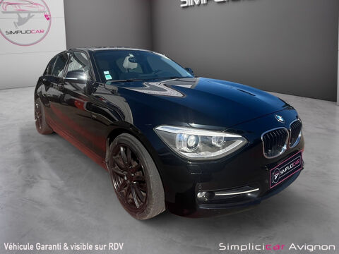 Bmw serie 1 F20 118d 143 ch Sport / REVISION COMPL&E