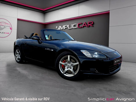 Honda S2000 2.0 2004 occasion Avignon 84000