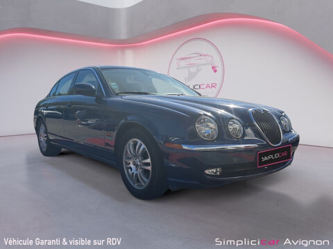 Jaguar S-Type 4.2 V8 Classique A 2003 occasion Avignon 84000