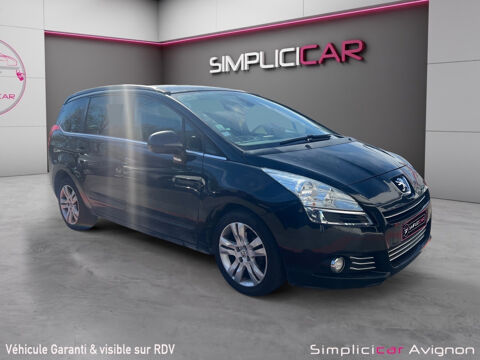 Peugeot 5008 BUSINESS 1.6 HDi 112ch FAP BVM6 Business