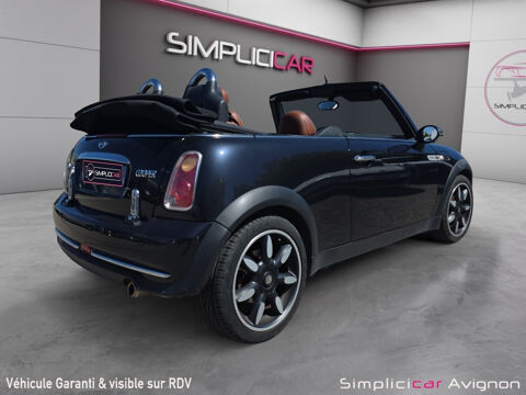 Divers Cabriolet Cooper Sidewalk 2008 occasion 84000 Avignon