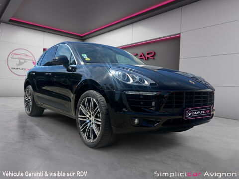 Porsche Macan Diesel 3.0 V6 258 ch S PDK 2015 occasion Avignon 84000