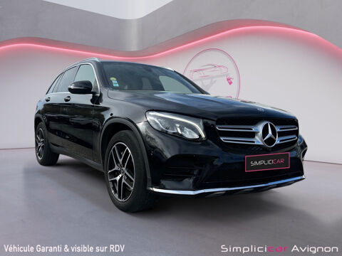 Mercedes Classe GLC 250 d 9G-Tronic 4Matic Sportline 2019 occasion Avignon 84000