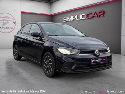 Volkswagen Polo 1.0 TSI 95 S&S BVM5 Style 2022 occasion Avignon 84000