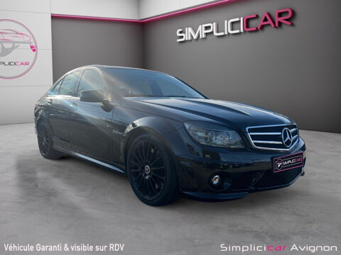 Mercedes Classe C 63 AMG Avantgarde A 2009 occasion Avignon 84000