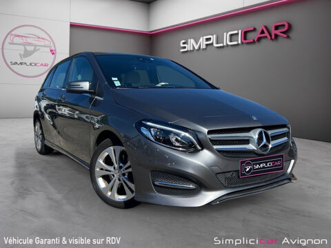 Mercedes Classe B 200 d Sensation 2015 occasion Avignon 84000