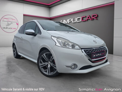 Peugeot 208 * ENTRETIEN A JOUR* 1.6 THP 200ch BVM6 G