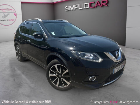 Nissan X-Trail X-TRAIL 1.6 dCi 130 5pl All-Mode 4x4-i Tekna 2017 occasion Avignon 84000