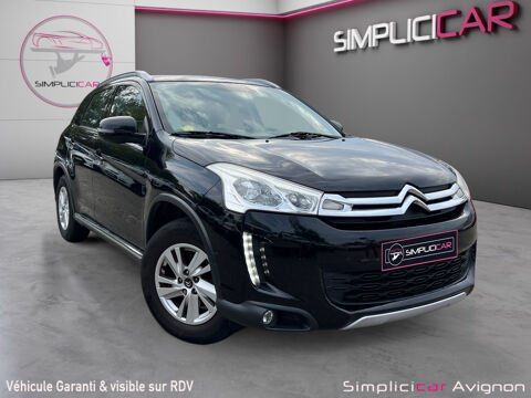Citroën C4 Picasso C4 Aircross HDi 115 S&S 4x4 Feel Edition 2015 occasion Avignon 84000