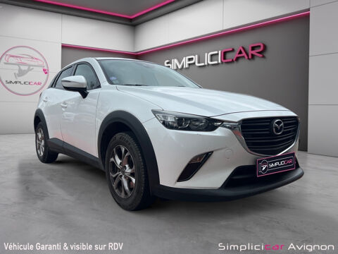 Mazda Cx-3 CX-3 2.0L Skyactiv-G 121 4x2 Elegance 2019 occasion Avignon 84000