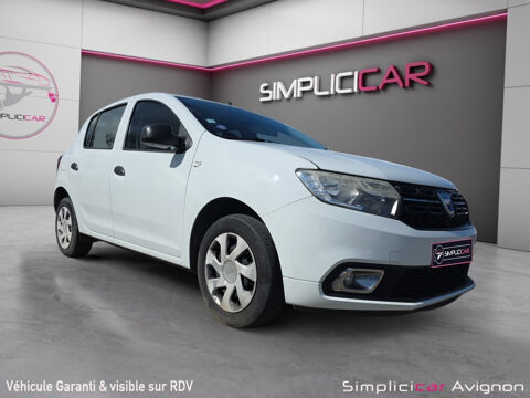Annonce voiture Dacia Sandero 7490 