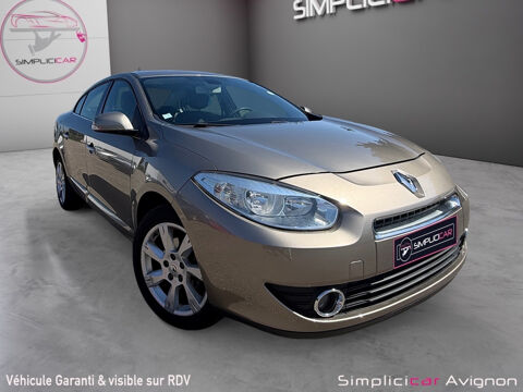 Renault Fluence dCi 110 FAP eco2 Dynamique EDC 2011 occasion Avignon 84000