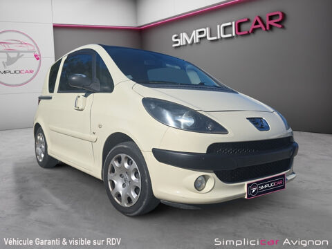Peugeot 1007 FAP Sporty Pack 1.6 HDi 16v *kit distri 