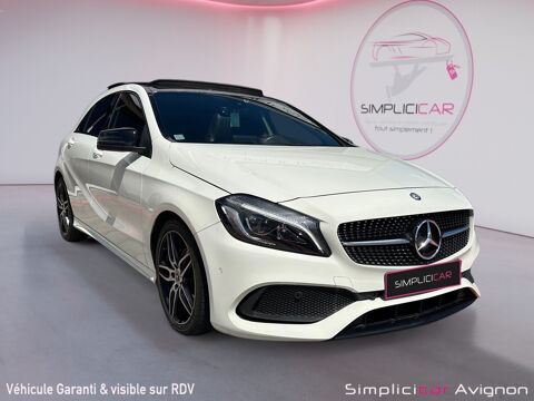 Mercedes Classe A 200 d 7G-DCT 4-Matic Fascination 2016 occasion Avignon 84000