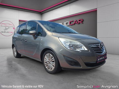 Opel Meriva 1.7 CDTI - 110 FAP Cosmo 2011 occasion Avignon 84000