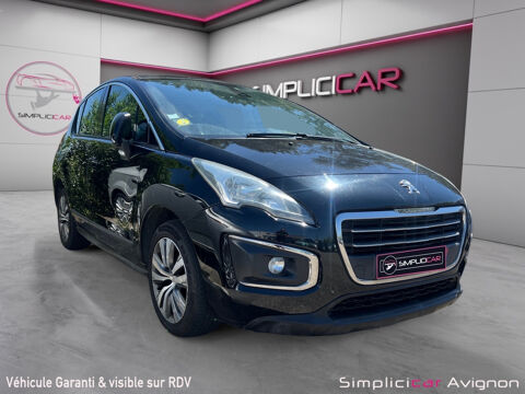Peugeot 3008 1.6 HDi 115ch FAP BVM6 Allure
