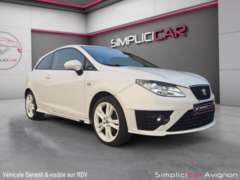 Seat ibiza SC 1.6 TDI 90 FAP Top Sport DISTRI OK