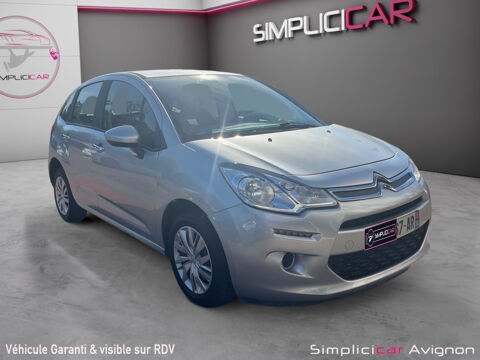 Citroen c3 SOCIETE DISTRI + VIDANGE BLUE HDI 75 CON
