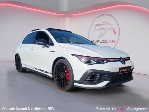 Volkswagen Golf 2.0 TSI 300 DSG7 GTI Clubsport 2022 occasion Avignon 84000