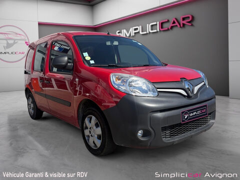 Renault kangoo Business Blue dCi 95