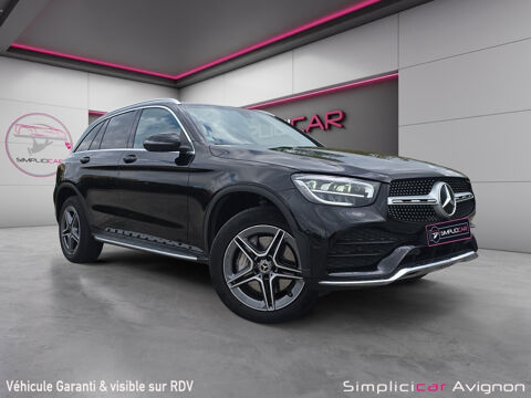 Mercedes Classe GLC GLC 300 de 9G-Tronic 4Matic AMG Line 2021 occasion Avignon 84000