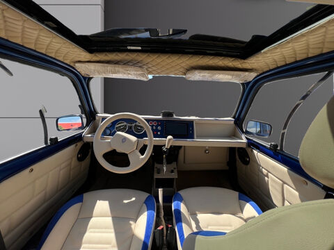 R4 4 TL Savane 1986 occasion 84000 Avignon